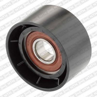 SNR GA355.06 Паразитный ведущий ролик, поликлиновой ремень для RENAULT LAGUNA III ER (Рено Лагуна 3 ер) SNR GA355.06 Паразитный ведущий ролик, поликлиновой ремень для RENAULT LAGUNA III ER (Рено Лагуна 3 ер)