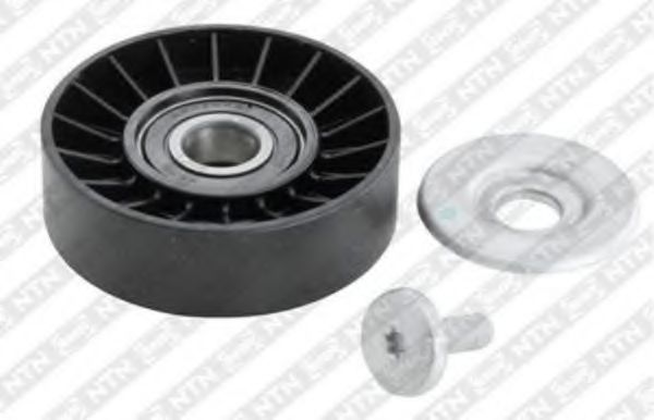 SNR GA364.06 Паразитный ведущий ролик, поликлиновой ремень для SAAB 900 II (Сааб 900 2) SNR GA364.06 Паразитный ведущий ролик, поликлиновой ремень для SAAB 900 II (Сааб 900 2)