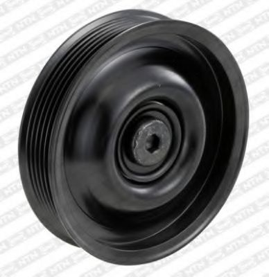 SNR GA384.04 Паразитный ведущий ролик, поликлиновой ремень для HYUNDAI CLICK (Хендай Cлиcк) SNR GA384.04 Паразитный ведущий ролик, поликлиновой ремень для HYUNDAI CLICK (Хендай Cлиcк)