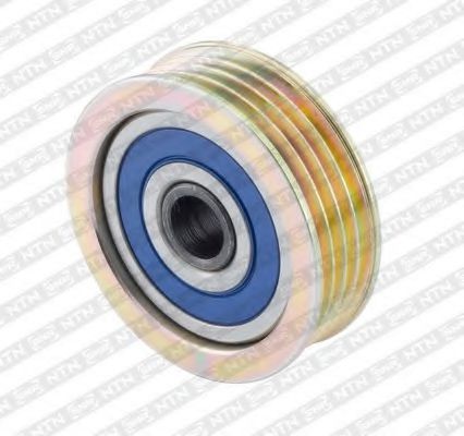 SNR GA377.02 Паразитный ведущий ролик, поликлиновой ремень для SUZUKI IGNIS II (Сузуки Игнис 2) SNR GA377.02 Паразитный ведущий ролик, поликлиновой ремень для SUZUKI IGNIS II (Сузуки Игнис 2)