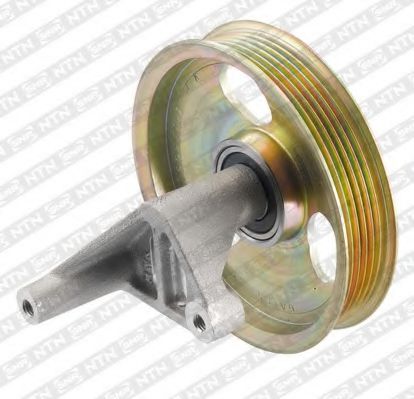SNR GA359.25 Паразитный ведущий ролик, поликлиновой ремень для PEUGEOT 407 (Пежо 407) SNR GA359.25 Паразитный ведущий ролик, поликлиновой ремень для PEUGEOT 407 (Пежо 407)