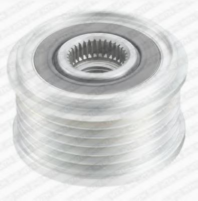 SNR GA752.07 Механизм свободного хода генератора 