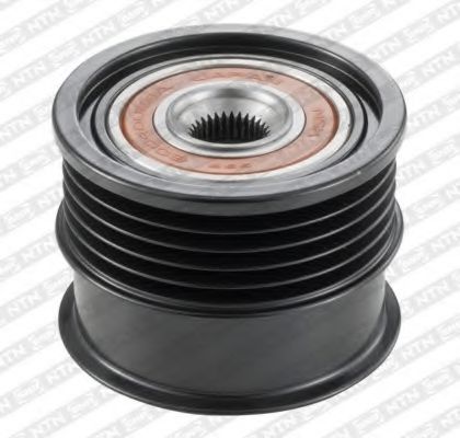 SNR GA753.08 Механизм свободного хода генератора для OPEL ASTRA H GTC (Опель Астра н гтс) SNR GA753.08 Механизм свободного хода генератора для OPEL ASTRA H GTC (Опель Астра н гтс)