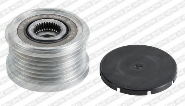 SNR GA759.02 Механизм свободного хода генератора для VOLVO S40 II (Вольво S40 2) SNR GA759.02 Механизм свободного хода генератора для VOLVO S40 II (Вольво S40 2)