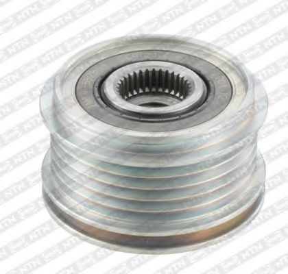 SNR GA765.05 Механизм свободного хода генератора для VOLVO S40 II (Вольво S40 2) SNR GA765.05 Механизм свободного хода генератора для VOLVO S40 II (Вольво S40 2)