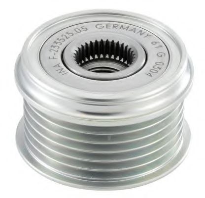 SNR GA767.00 Механизм свободного хода генератора для PORSCHE CAYMAN (Порше Cаъман) SNR GA767.00 Механизм свободного хода генератора для PORSCHE CAYMAN (Порше Cаъман)