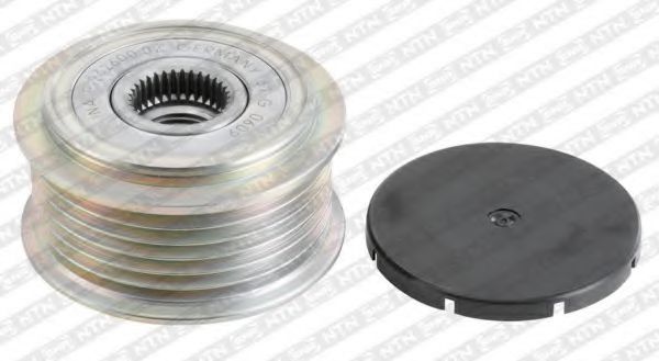 SNR GA770.00 Механизм свободного хода генератора для MAZDA MPV II (Мазда Мпв 2) SNR GA770.00 Механизм свободного хода генератора для MAZDA MPV II (Мазда Мпв 2)