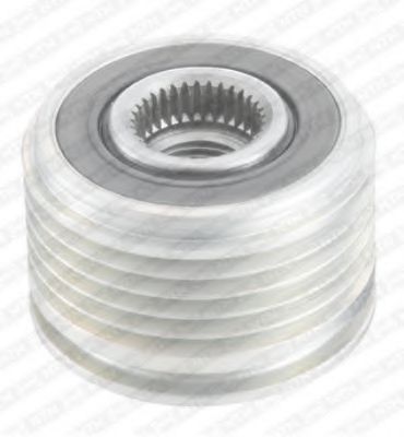 SNR GA751.18 Механизм свободного хода генератора 