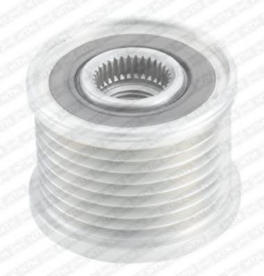 SNR GA751.14 Механизм свободного хода генератора 