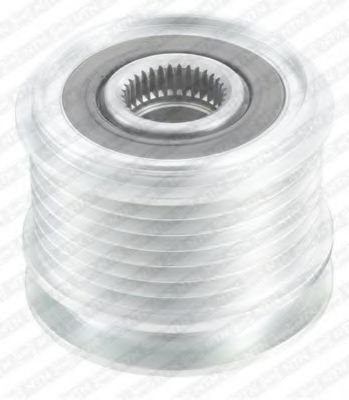 SNR GA751.17 Механизм свободного хода генератора 