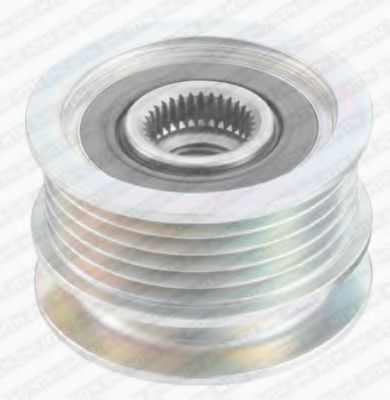 SNR GA753.05 Механизм свободного хода генератора 