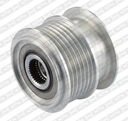 SNR GA765.06 Механизм свободного хода генератора для VOLVO V60 (Вольво V60) SNR GA765.06 Механизм свободного хода генератора для VOLVO V60 (Вольво V60)