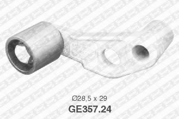SNR GE357.24 Паразитный Ведущий ролик, зубчатый ремень для SKODA OCTAVIA (Шкода Октавия) SNR GE357.24 Паразитный Ведущий ролик, зубчатый ремень для SKODA OCTAVIA (Шкода Октавия)