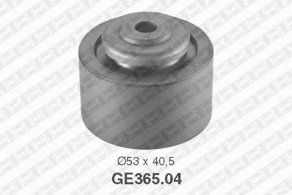 SNR GE365.04 Паразитный Ведущий ролик, зубчатый ремень для VOLVO (Вольво) SNR GE365.04 Паразитный Ведущий ролик, зубчатый ремень для VOLVO (Вольво)