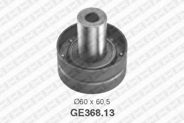 SNR GE368.13 Паразитный Ведущий ролик, зубчатый ремень для NISSAN (Ниссан) SNR GE368.13 Паразитный Ведущий ролик, зубчатый ремень для NISSAN (Ниссан)