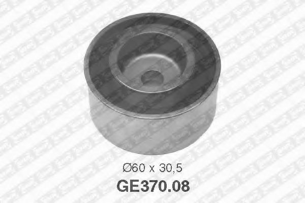 SNR GE370.08 Паразитный Ведущий ролик, зубчатый ремень для MAZDA 626 III (Мазда 626 3) SNR GE370.08 Паразитный Ведущий ролик, зубчатый ремень для MAZDA 626 III (Мазда 626 3)