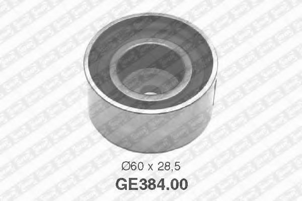 SNR GE384.00 Паразитный Ведущий ролик, зубчатый ремень для HYUNDAI AVANTE II (Хендай Аvантэ 2) SNR GE384.00 Паразитный Ведущий ролик, зубчатый ремень для HYUNDAI AVANTE II (Хендай Аvантэ 2)