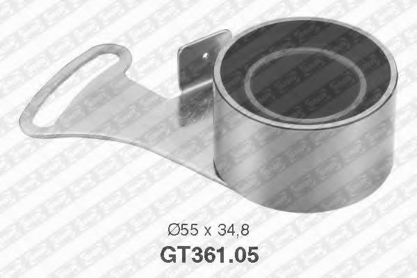 SNR GT361.05 Натяжной ролик, ремень ГРМ для ROVER 400 (Ровер 400) SNR GT361.05 Натяжной ролик, ремень ГРМ для ROVER 400 (Ровер 400)