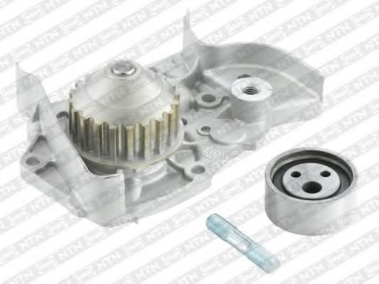SNR KDP455.050 Комплект ремня ГРМ для RENAULT MEGANE SCENIC (Рено Меган сценик) SNR KDP455.050 Комплект ремня ГРМ для RENAULT MEGANE SCENIC (Рено Меган сценик)