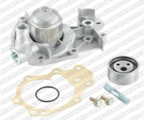 SNR KDP455.130 Комплект ремня ГРМ для RENAULT CLIO II (Рено Клио 2) SNR KDP455.130 Комплект ремня ГРМ для RENAULT CLIO II (Рено Клио 2)