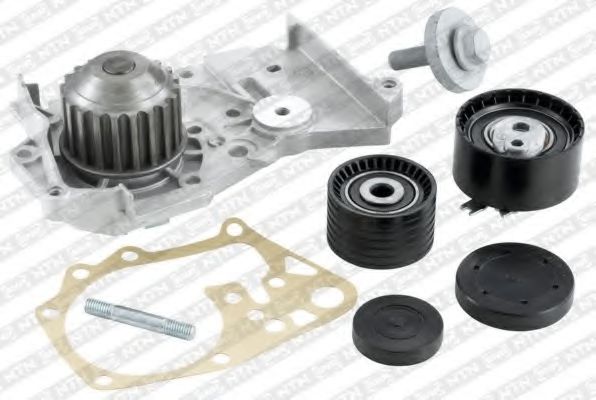 SNR KDP455.400 Комплект ремня ГРМ для RENAULT MEGANE II (Рено Меган 2) SNR KDP455.400 Комплект ремня ГРМ для RENAULT MEGANE II (Рено Меган 2)