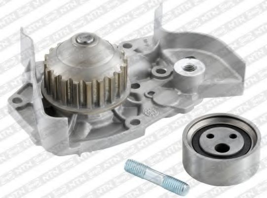 SNR KDP455.410 Комплект ремня ГРМ для RENAULT MEGANE I (Рено Меган 1) SNR KDP455.410 Комплект ремня ГРМ для RENAULT MEGANE I (Рено Меган 1)