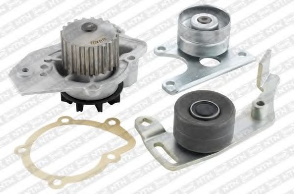 SNR KDP459.000 Комплект ремня ГРМ для PEUGEOT 309 II (Пежо 309 2) SNR KDP459.000 Комплект ремня ГРМ для PEUGEOT 309 II (Пежо 309 2)