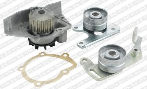 SNR KDP459.010 Комплект ремня ГРМ для PEUGEOT EXPERT (Пежо Эxпэрт) SNR KDP459.010 Комплект ремня ГРМ для PEUGEOT EXPERT (Пежо Эxпэрт)