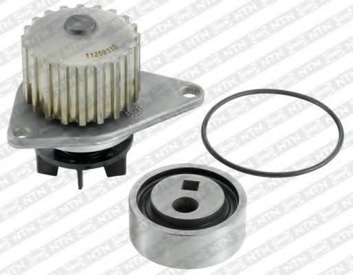 SNR KDP459.030 Комплект ремня ГРМ для PEUGEOT 206 (Пежо 206) SNR KDP459.030 Комплект ремня ГРМ для PEUGEOT 206 (Пежо 206)