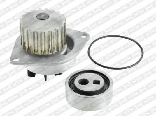 SNR KDP459.070 Комплект ремня ГРМ для CITROëN (Cитроëн) SNR KDP459.070 Комплект ремня ГРМ для CITROëN (Cитроëн)