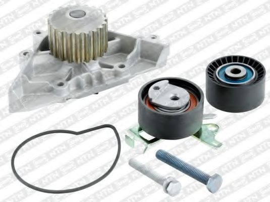 SNR KDP459.400 Комплект ремня ГРМ для PEUGEOT 407 (Пежо 407) SNR KDP459.400 Комплект ремня ГРМ для PEUGEOT 407 (Пежо 407)