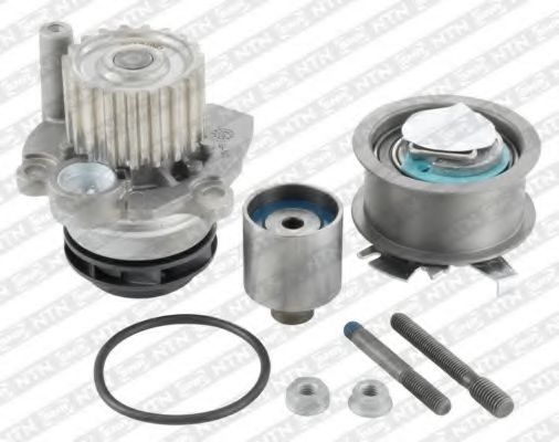 SNR KDP457.490 Комплект ремня ГРМ для FORD GALAXY (Форд Галакси) SNR KDP457.490 Комплект ремня ГРМ для FORD GALAXY (Форд Галакси)