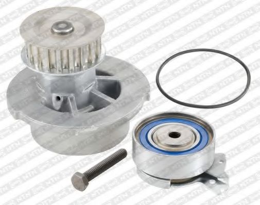 SNR KDP453.020 Комплект ремня ГРМ для OPEL COMBO (Опель Комбо) SNR KDP453.020 Комплект ремня ГРМ для OPEL COMBO (Опель Комбо)