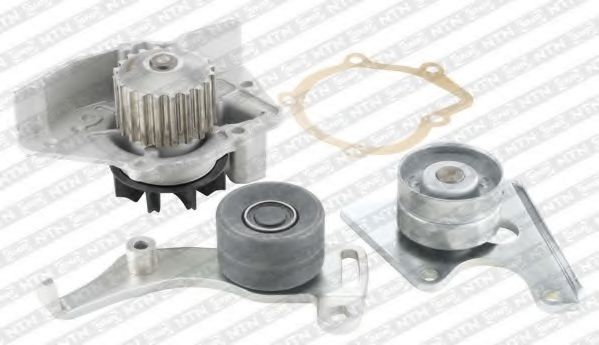 SNR KDP459.011 Комплект ремня ГРМ для PEUGEOT EXPERT (Пежо Эxпэрт) SNR KDP459.011 Комплект ремня ГРМ для PEUGEOT EXPERT (Пежо Эxпэрт)
