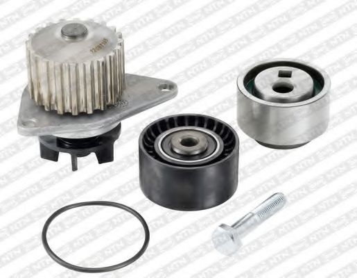 SNR KDP459.050 Комплект ремня ГРМ для CITROëN (Cитроëн)