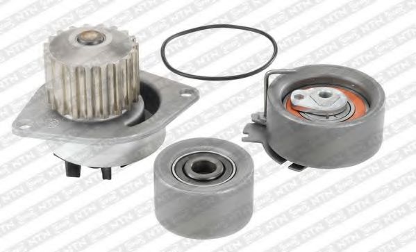 SNR KDP459.360 Комплект ремня ГРМ для CITROËN C3 I (CитроËн С3 1) SNR KDP459.360 Комплект ремня ГРМ для CITROËN C3 I (CитроËн С3 1)