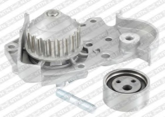 SNR KDP455.052 Комплект ремня ГРМ для RENAULT MEGANE I (Рено Меган 1) SNR KDP455.052 Комплект ремня ГРМ для RENAULT MEGANE I (Рено Меган 1)