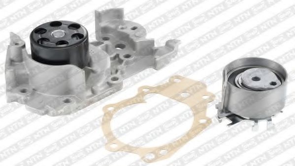 SNR KDP455.460 Комплект ремня ГРМ для RENAULT EURO CLIO III (Рено Эуро клио 3) SNR KDP455.460 Комплект ремня ГРМ для RENAULT EURO CLIO III (Рено Эуро клио 3)
