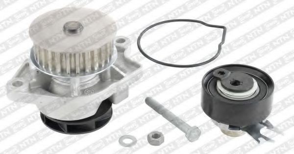 SNR KDP457.141 Комплект ремня ГРМ для SEAT IBIZA III (Сеат Ибица 3) SNR KDP457.141 Комплект ремня ГРМ для SEAT IBIZA III (Сеат Ибица 3)