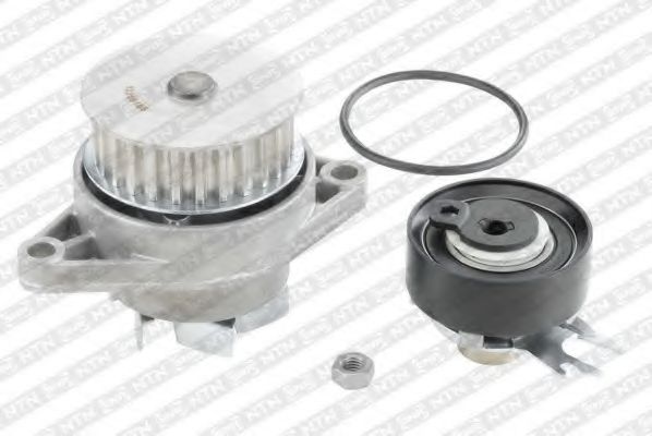 SNR KDP457.360 Комплект ремня ГРМ для VOLKSWAGEN POLO (Фольксваген Поло) SNR KDP457.360 Комплект ремня ГРМ для VOLKSWAGEN POLO (Фольксваген Поло)