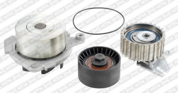 SNR KDP458.410 Комплект ремня ГРМ для ALFA ROMEO 156 (Альфа ромео 156) SNR KDP458.410 Комплект ремня ГРМ для ALFA ROMEO 156 (Альфа ромео 156)