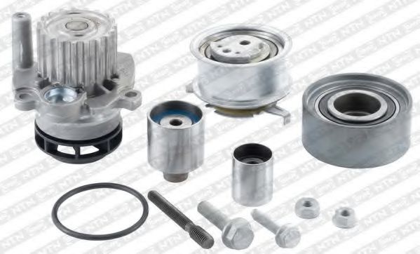 SNR KDP457.671 Комплект ремня ГРМ для VOLKSWAGEN PASSAT CC (Фольксваген Пассат сс)