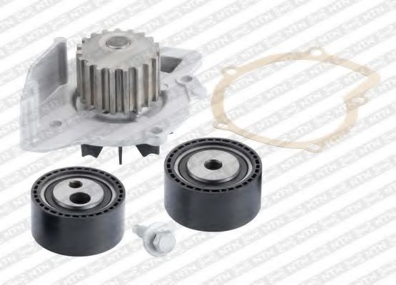 SNR KDP459.500 Комплект ремня ГРМ для PEUGEOT 607 (Пежо 607) SNR KDP459.500 Комплект ремня ГРМ для PEUGEOT 607 (Пежо 607)