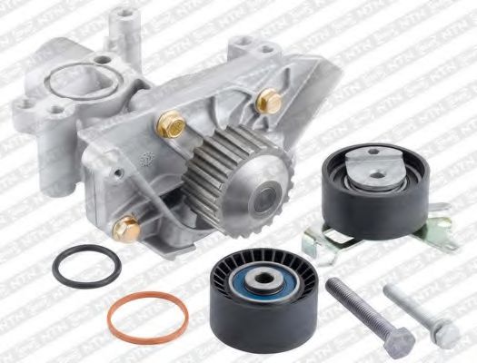 SNR KDP459.401 Комплект ремня ГРМ для PEUGEOT 407 (Пежо 407) SNR KDP459.401 Комплект ремня ГРМ для PEUGEOT 407 (Пежо 407)