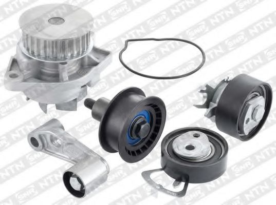 SNR KDP457.260 Комплект ремня ГРМ для SEAT IBIZA V (Сеат Ибица 5) SNR KDP457.260 Комплект ремня ГРМ для SEAT IBIZA V (Сеат Ибица 5)