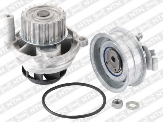 SNR KDP457.320 Комплект ремня ГРМ для SEAT TOLEDO II (Сеат Толедо 2) SNR KDP457.320 Комплект ремня ГРМ для SEAT TOLEDO II (Сеат Толедо 2)
