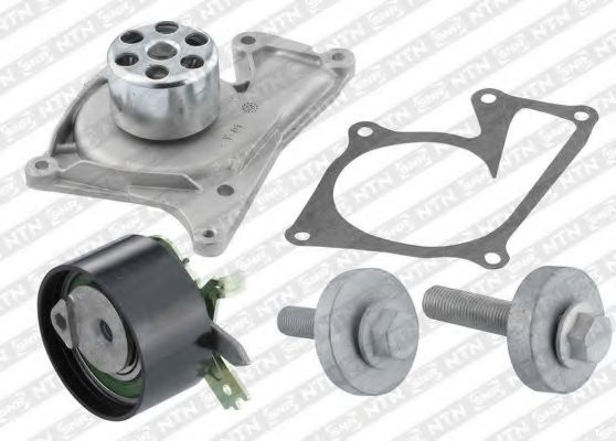 SNR KDP455.582 Комплект ремня ГРМ для DACIA DUSTER (Дача Дастер) SNR KDP455.582 Комплект ремня ГРМ для DACIA DUSTER (Дача Дастер)