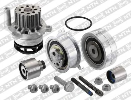 SNR KDP457.720 Комплект ремня ГРМ для SKODA YETI (Шкода Йети) SNR KDP457.720 Комплект ремня ГРМ для SKODA YETI (Шкода Йети)
