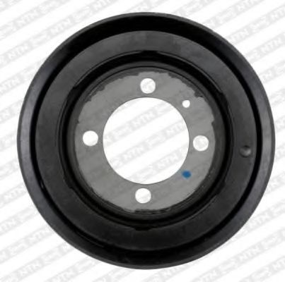 SNR DPF353.00 Ременный шкив, коленчатый вал для OPEL CORSA C (Опель Корса с) SNR DPF353.00 Ременный шкив, коленчатый вал для OPEL CORSA C (Опель Корса с)