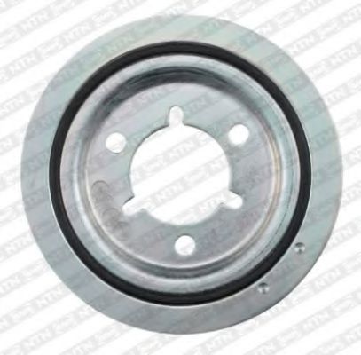 SNR DPF359.01 Ременный шкив, коленчатый вал для PEUGEOT 207 (Пежо 207) SNR DPF359.01 Ременный шкив, коленчатый вал для PEUGEOT 207 (Пежо 207)